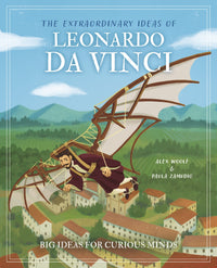 Thumbnail for The Extraordinary Ideas Of Leonardo Da Vinci