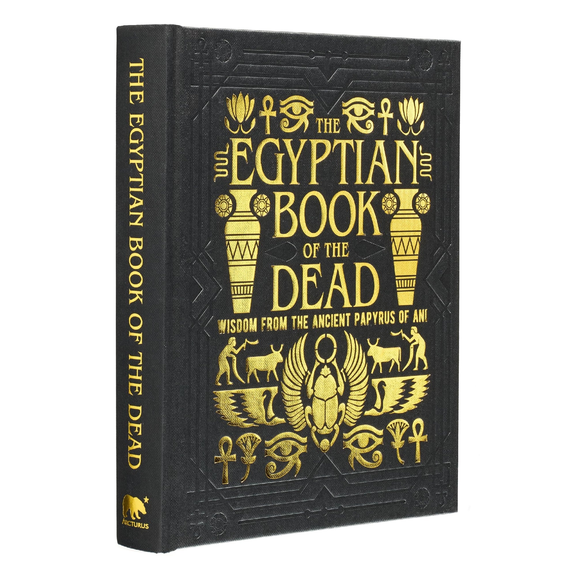 The Egyptian Book Of The Dead