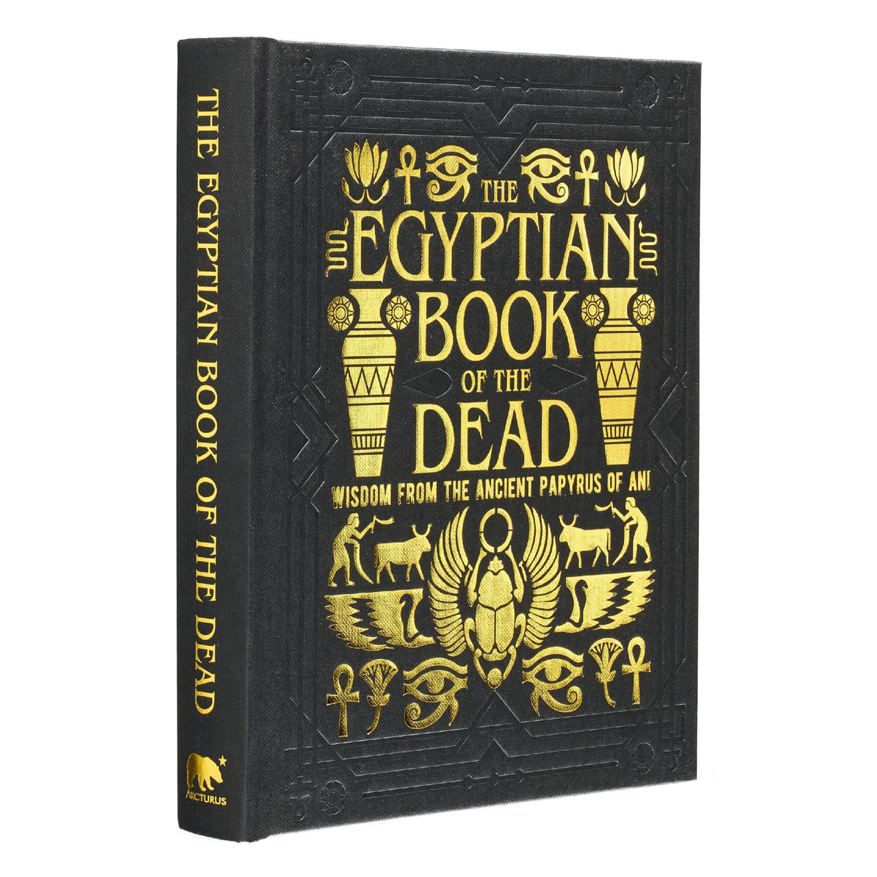 The Egyptian Book Of The Dead