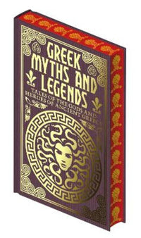 Thumbnail for Greek Myths And Legends