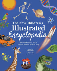 Thumbnail for The New Children's Illustrated Encyclopedia