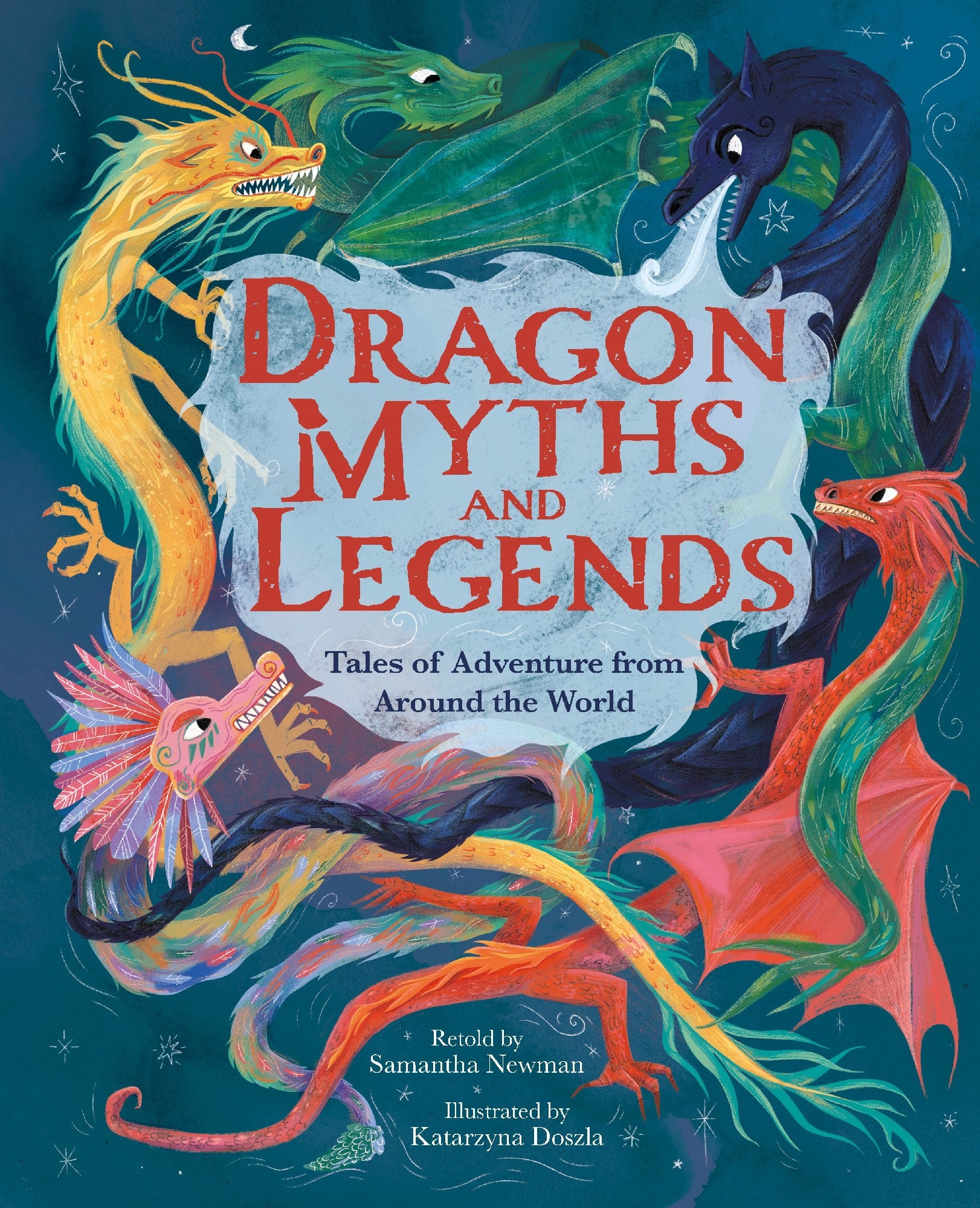 Dragon Myths And Legends