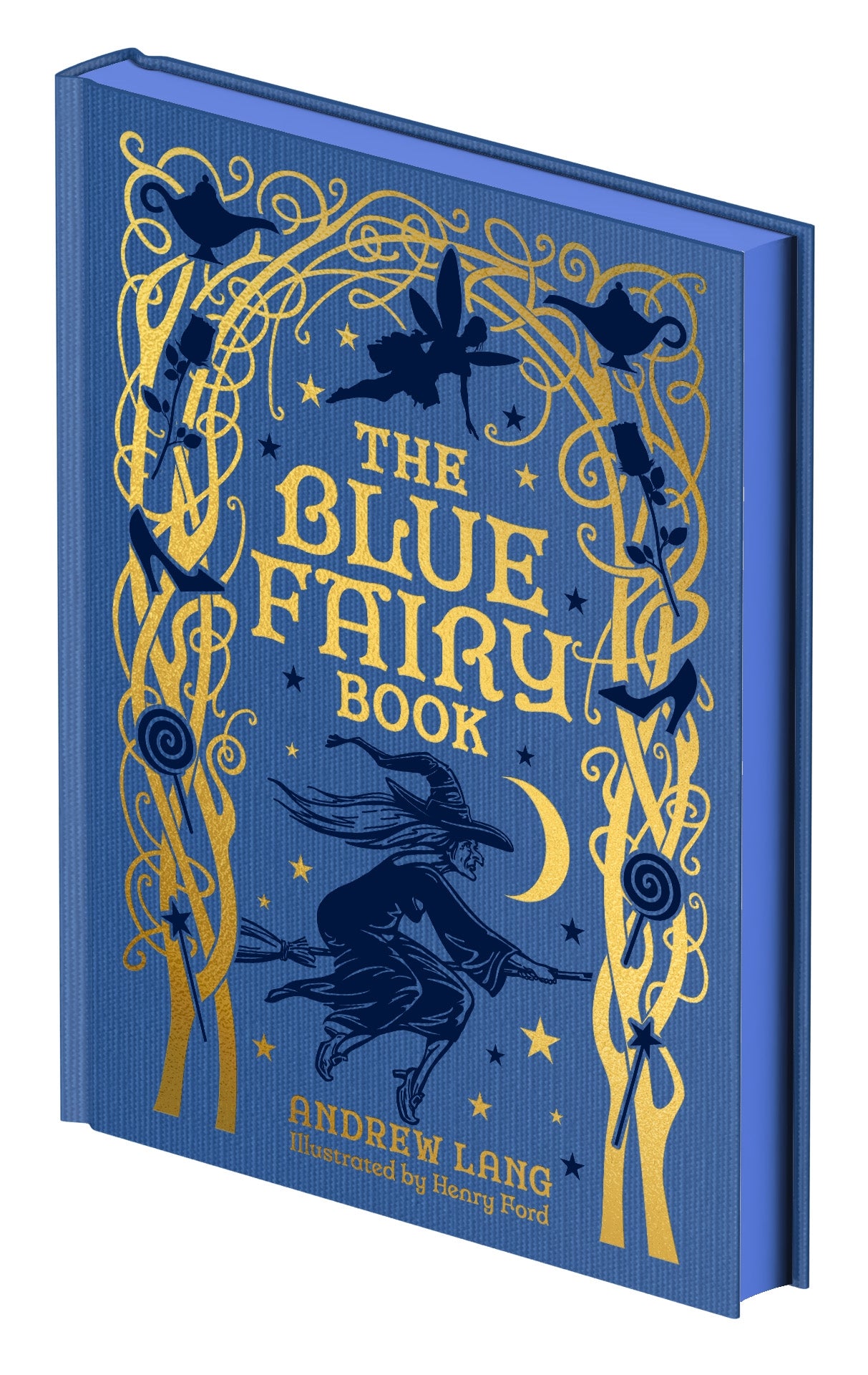 Blue Fairy Book, The