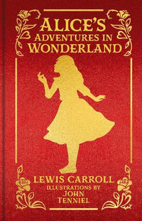 Thumbnail for Alice's Adventures In Wonderland (silkbound)