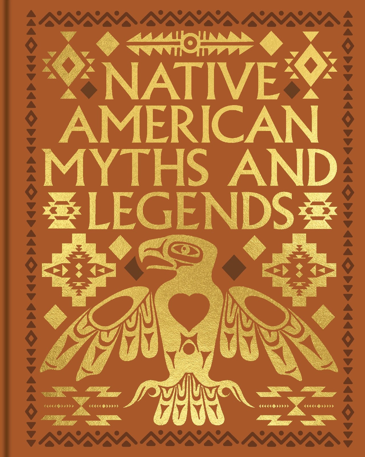 Native American Myths And Legends