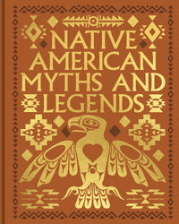 Thumbnail for Native American Myths And Legends