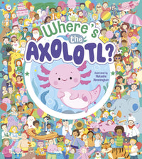 Thumbnail for Where's The Axolotl?