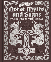 Thumbnail for Norse Myths And Sagas (gilded Classic)