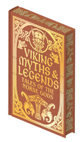 Viking Myths & Legends (collectible Myth And Legends)