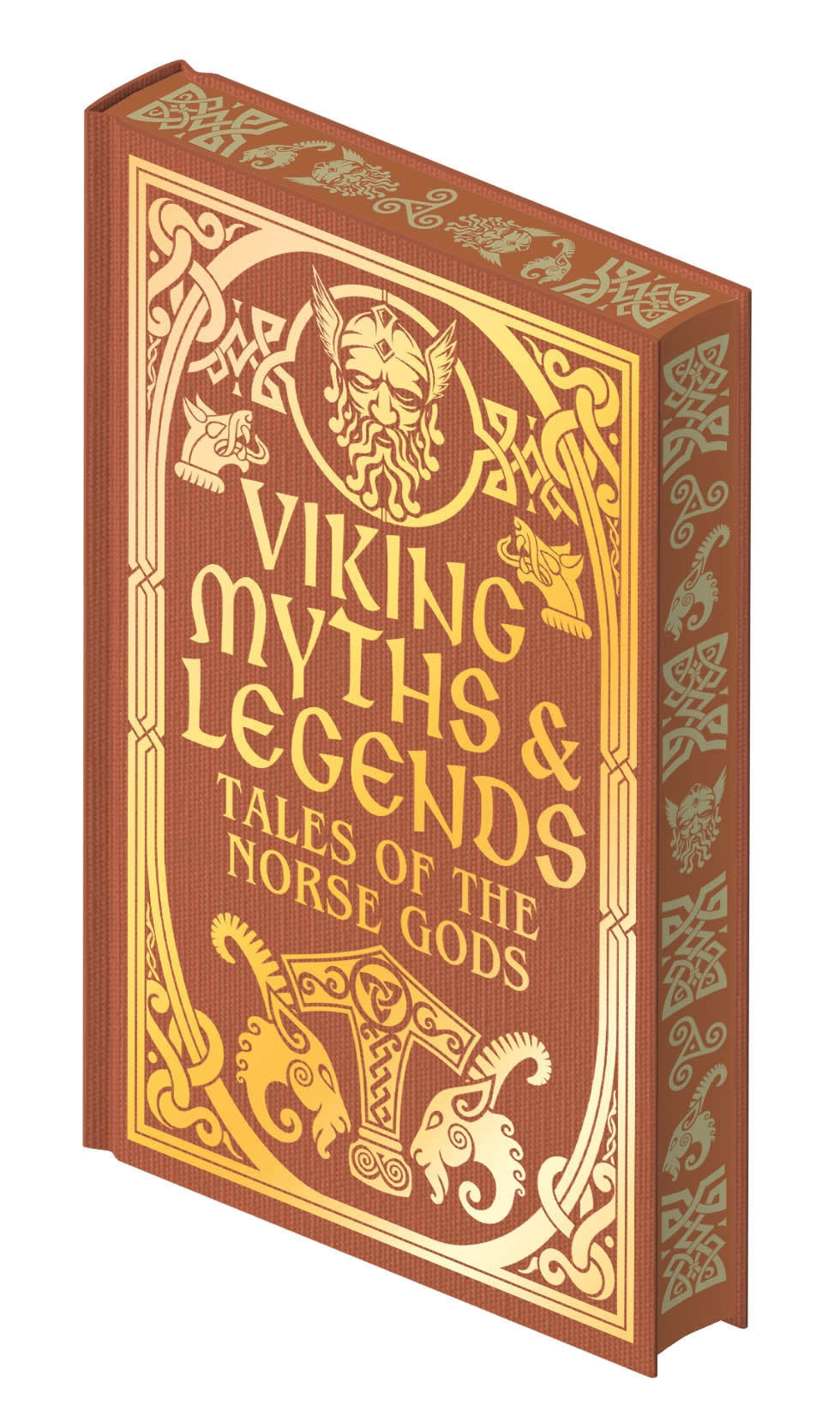 Viking Myths & Legends (collectible Myth And Legends)