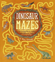 Dinosaur Mazes