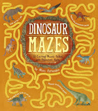 Thumbnail for Dinosaur Mazes