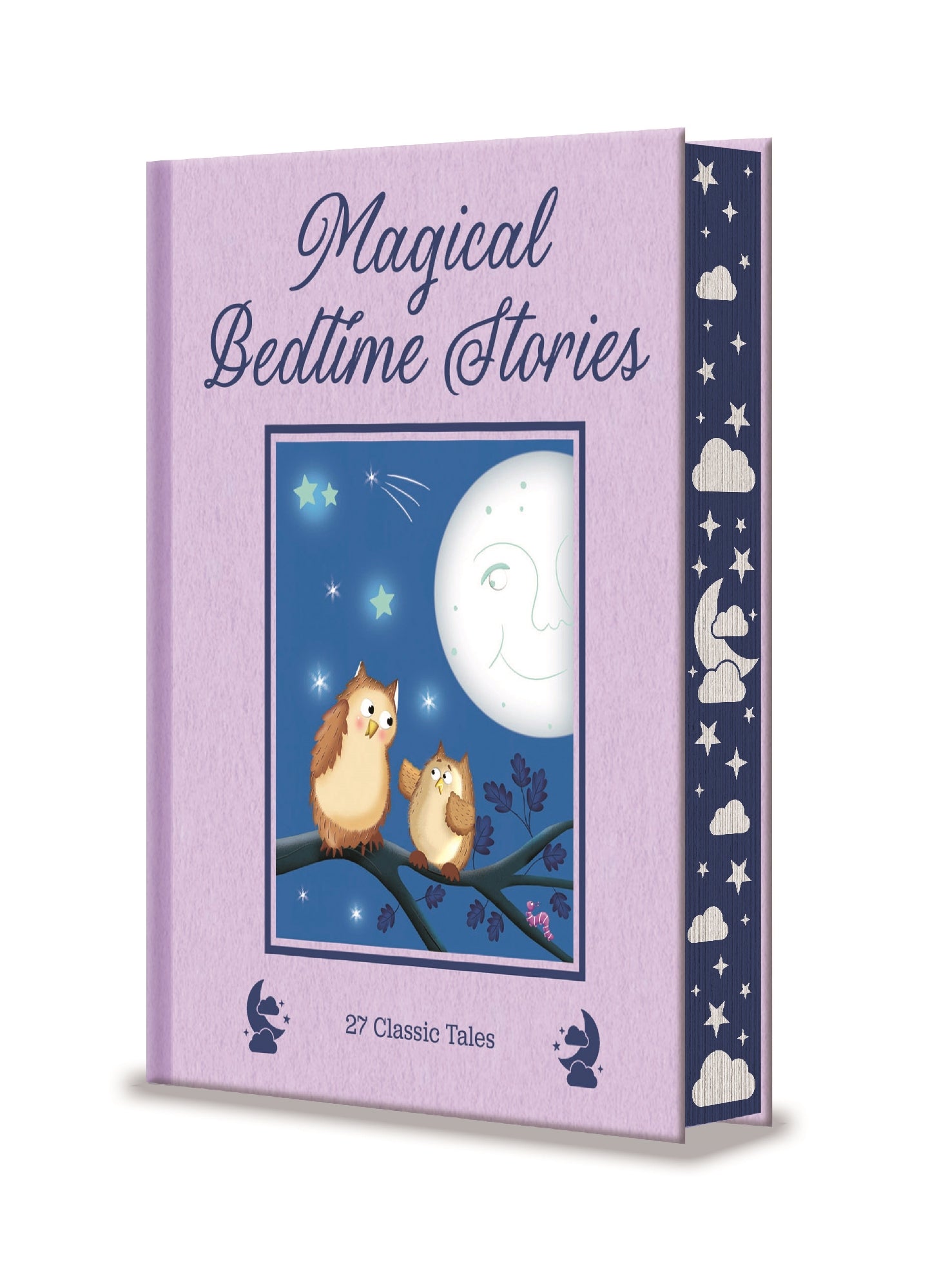 Magical Bedtime Stories (arcturus Deluxe Children's Classics)