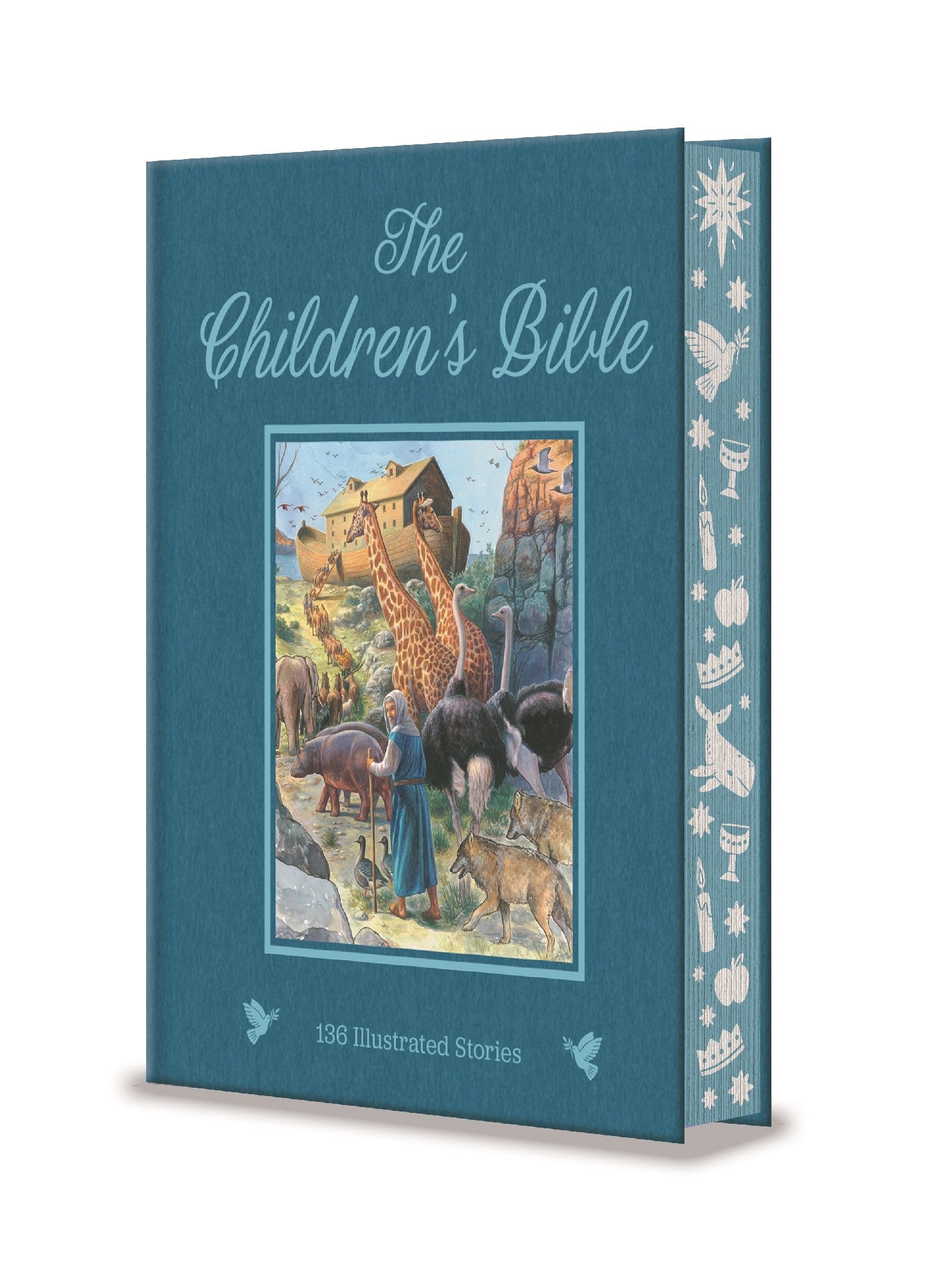 Children's Bible (arcturus Deluxe Children's Classics)