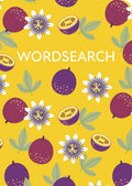 Wordsearch (passion Fruits)