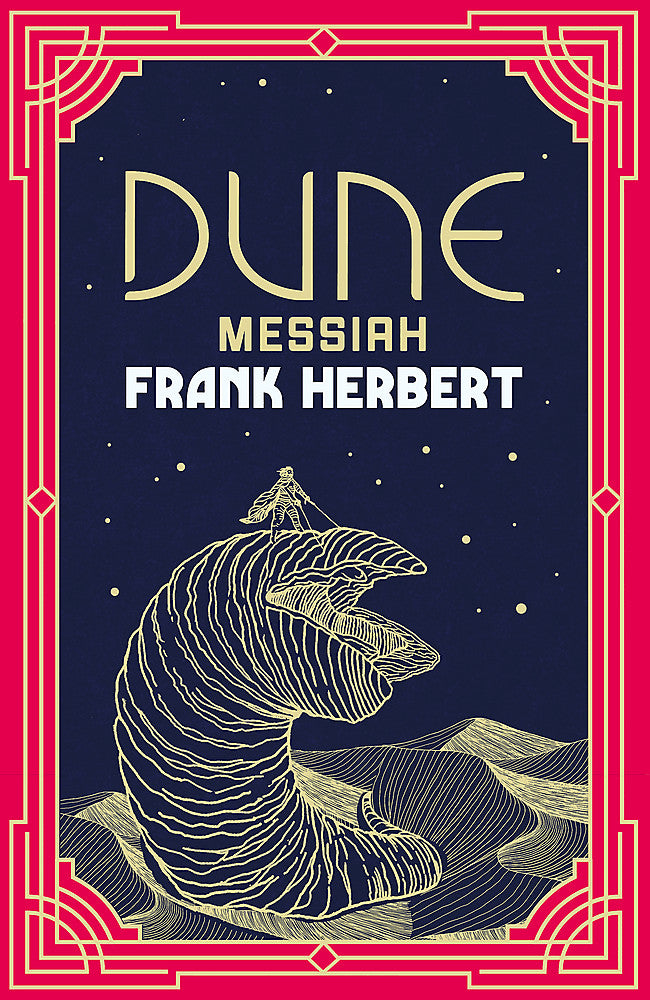Dune Messiah.
