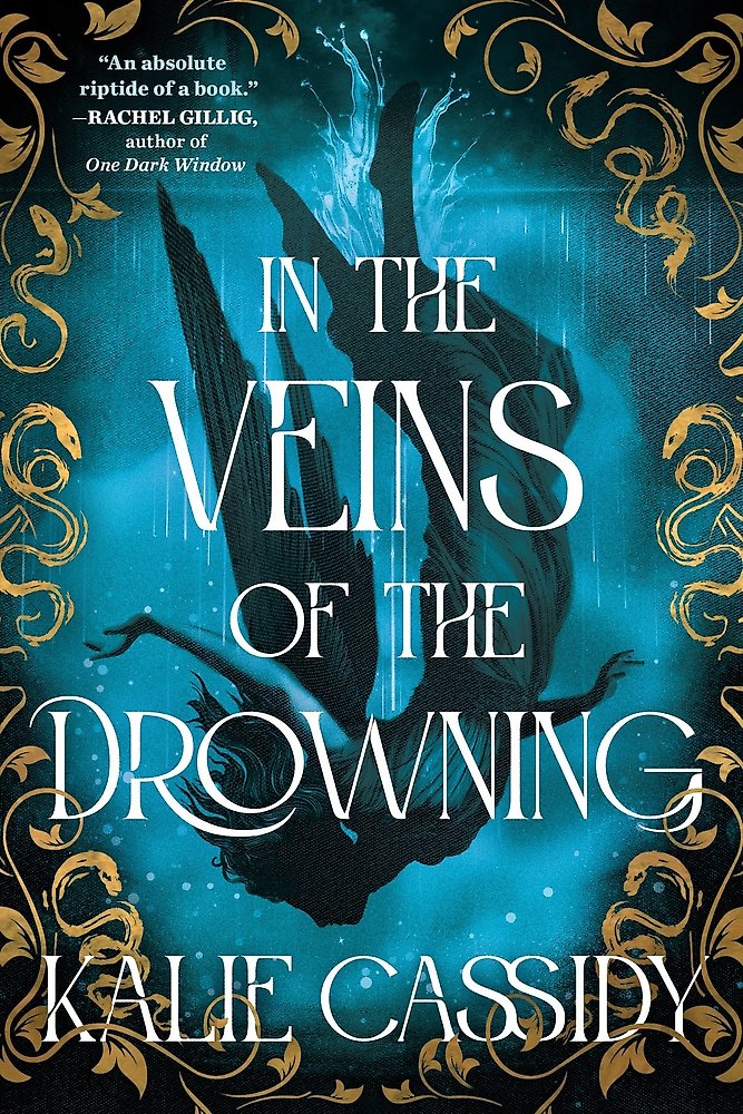In The Veins Of The Drowning
