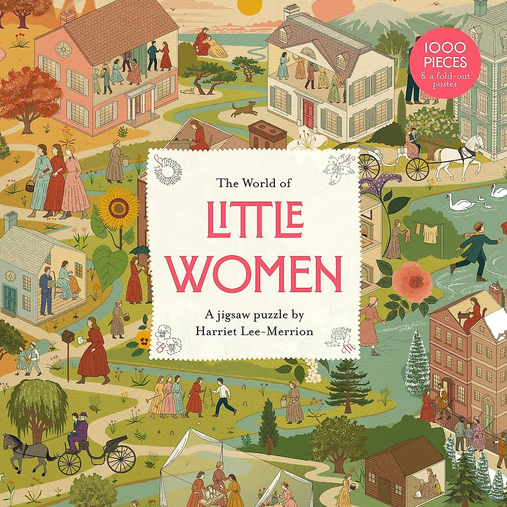 The World Of Little Women