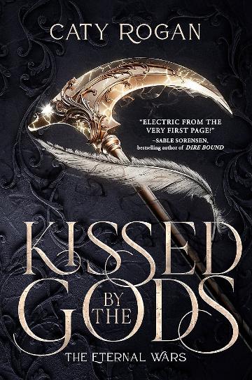 Kissed By The Gods