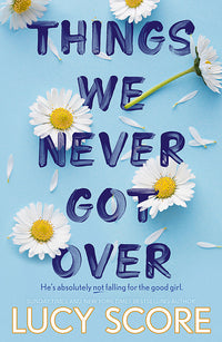 Thumbnail for Things We Never Got Over