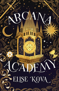 Thumbnail for Arcana Academy