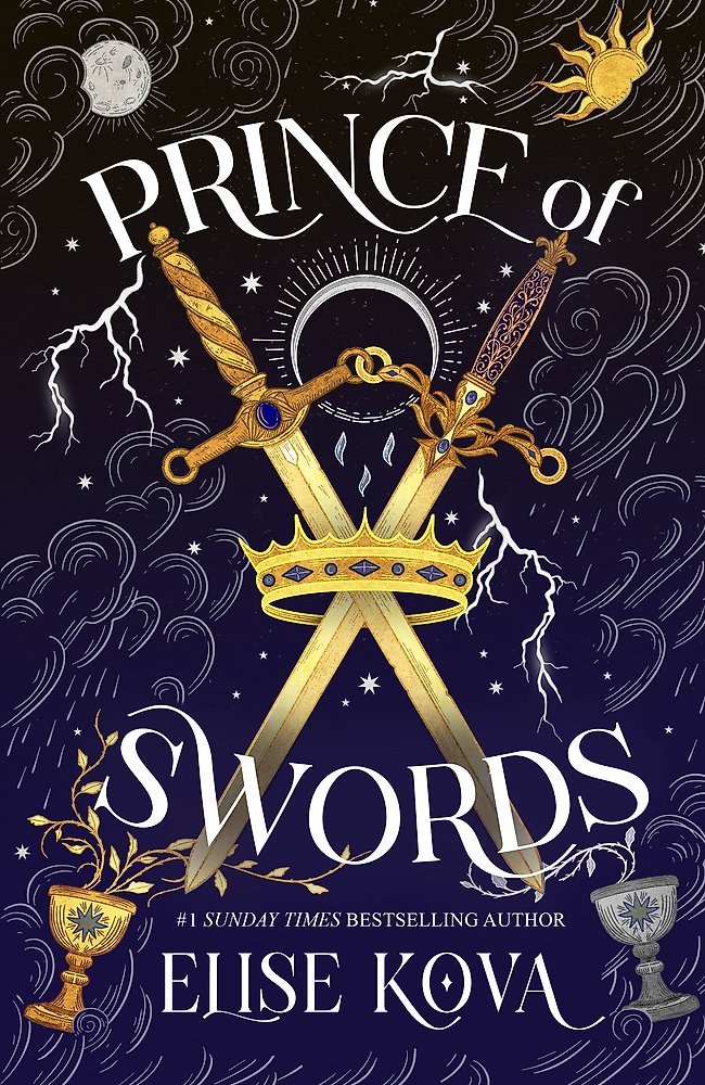 Prince Of Swords