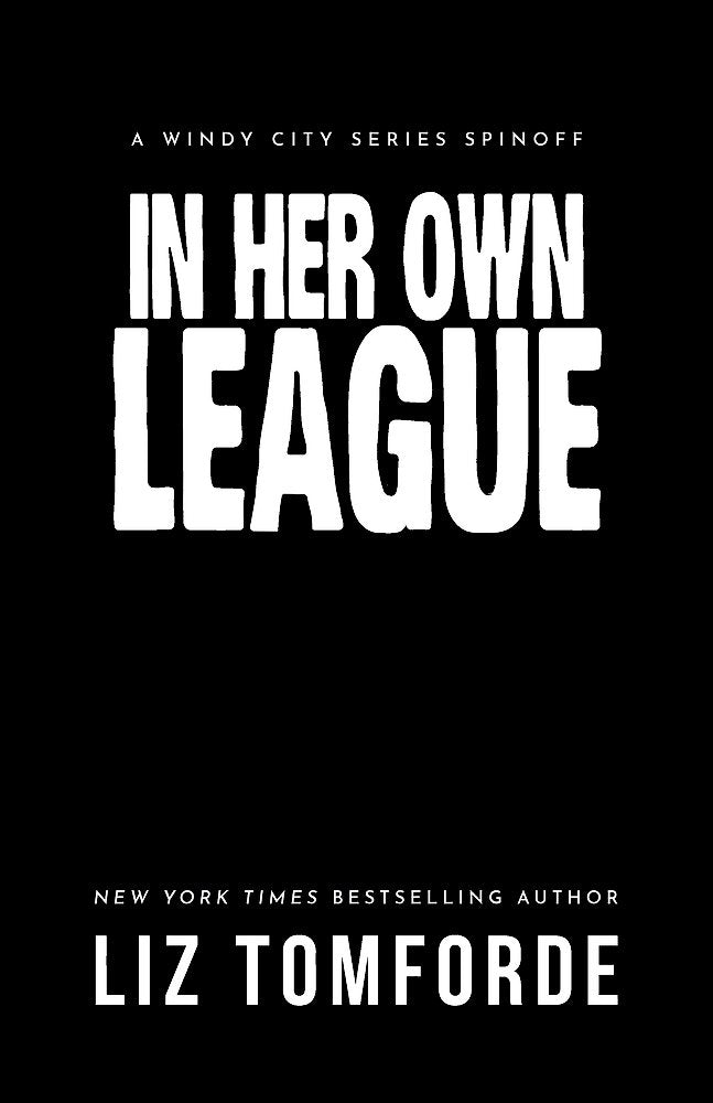 In Her Own League