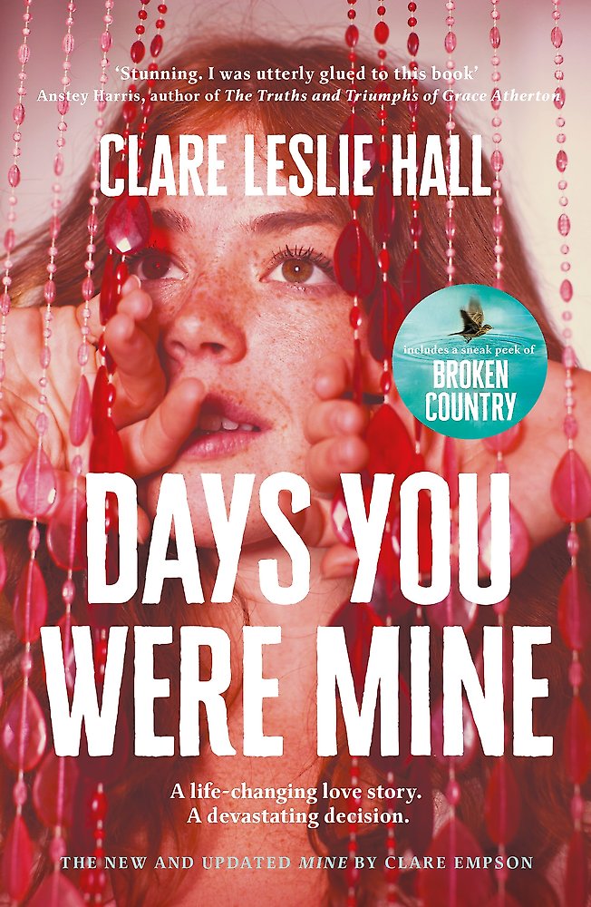 Days You Were Mine