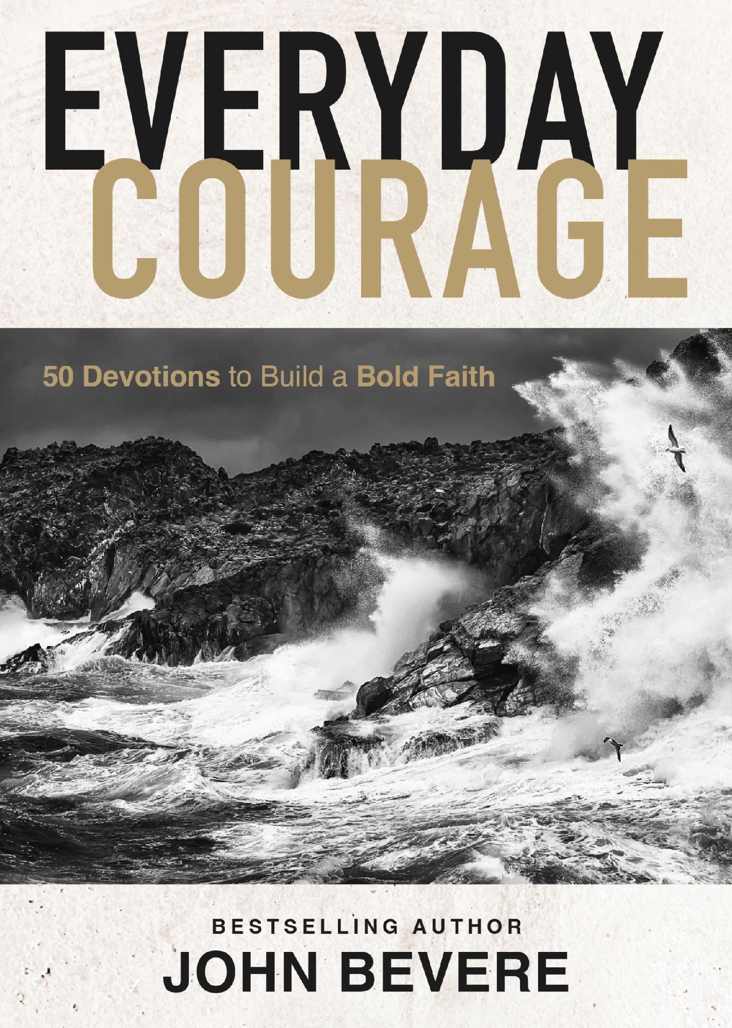 Everyday Courage: 50 Devotions To Build A Bold Faith