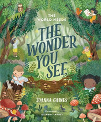 Thumbnail for The World Needs The Wonder You See