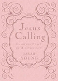 Jesus Calling Deluxe Edition [pink]