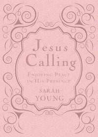 Thumbnail for Jesus Calling Deluxe Edition [pink]