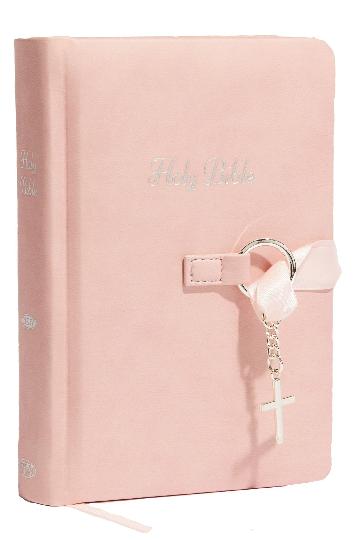 Nkjv, Simply Charming Bible: Pink Edition