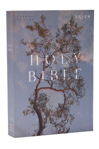 Thumbnail for Nrsv Catholic Edition Bible, Eucalyptus Paperback (global Cover Series)