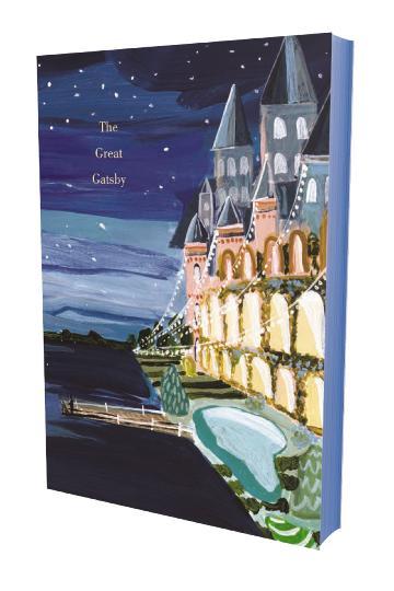 The Great Gatsby (painted Editions)