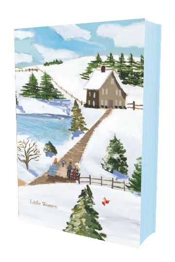 Little Women (painted Edition)
