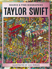 Thumbnail for Taylor Swift: Unofficial Search And Find Biographies