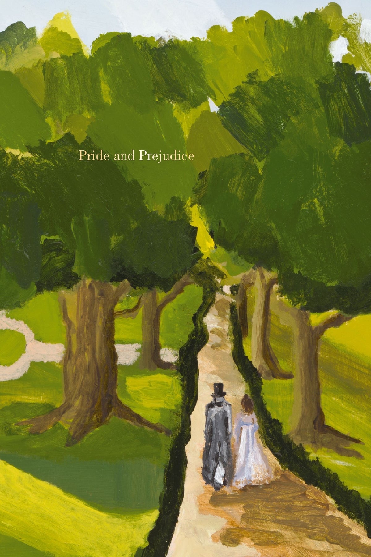 Pride And Prejudice (painted Editions)