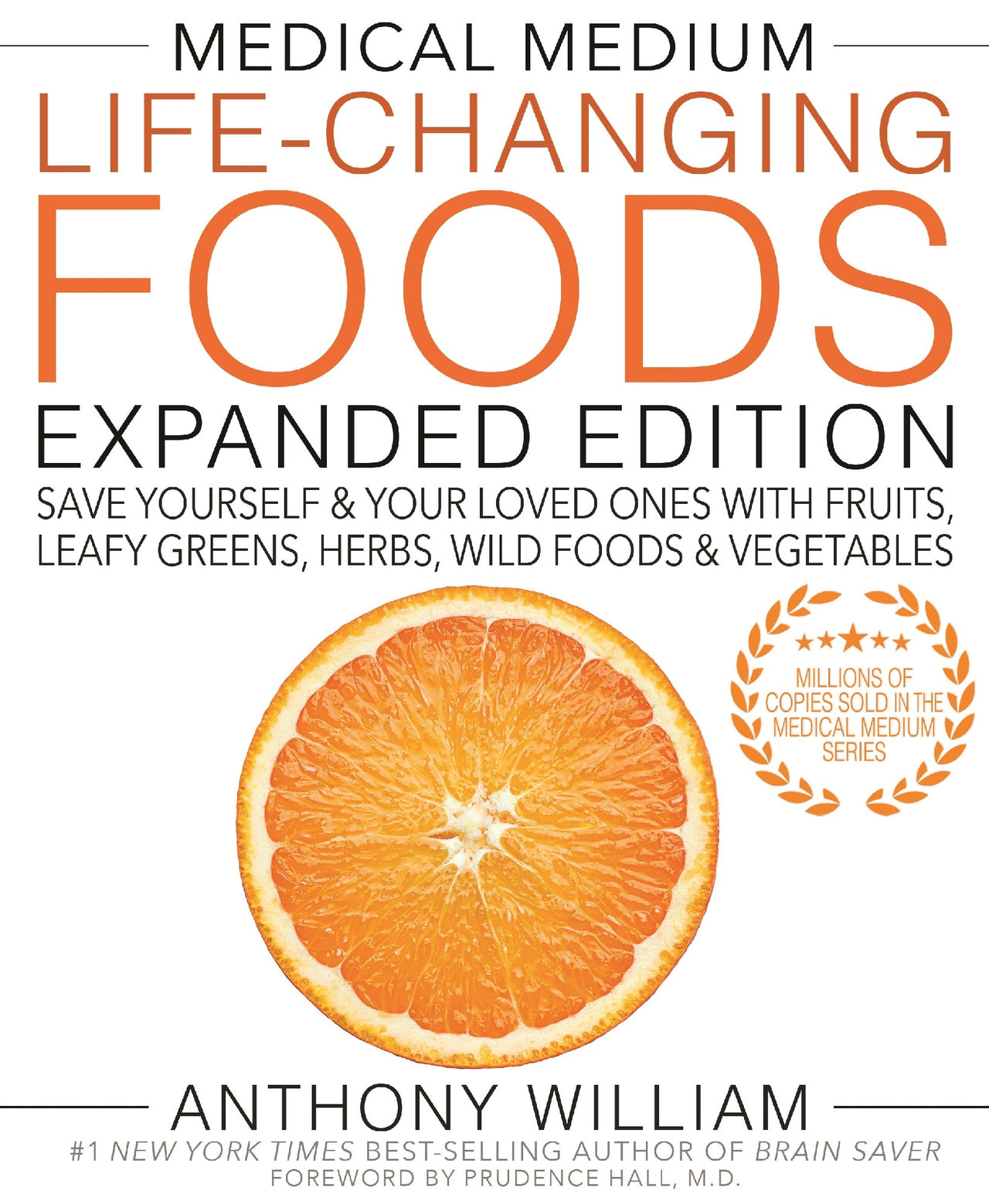 Medical Medium Life-changing Foods Expanded Edition
