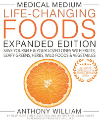 Thumbnail for Medical Medium Life-changing Foods Expanded Edition