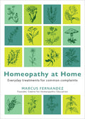 Homeopathy At Home