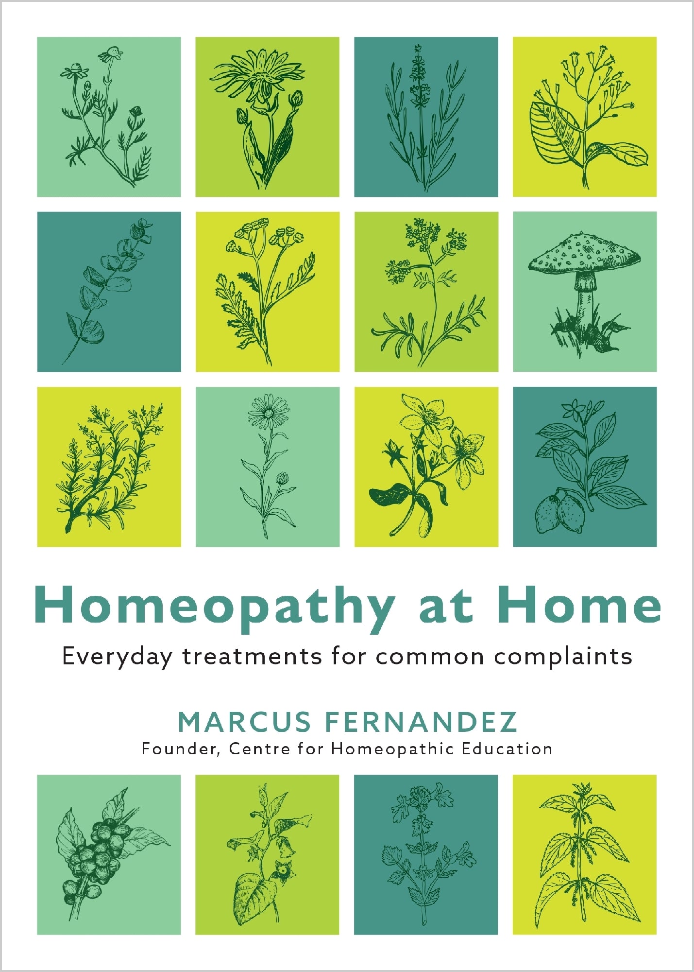 Homeopathy At Home