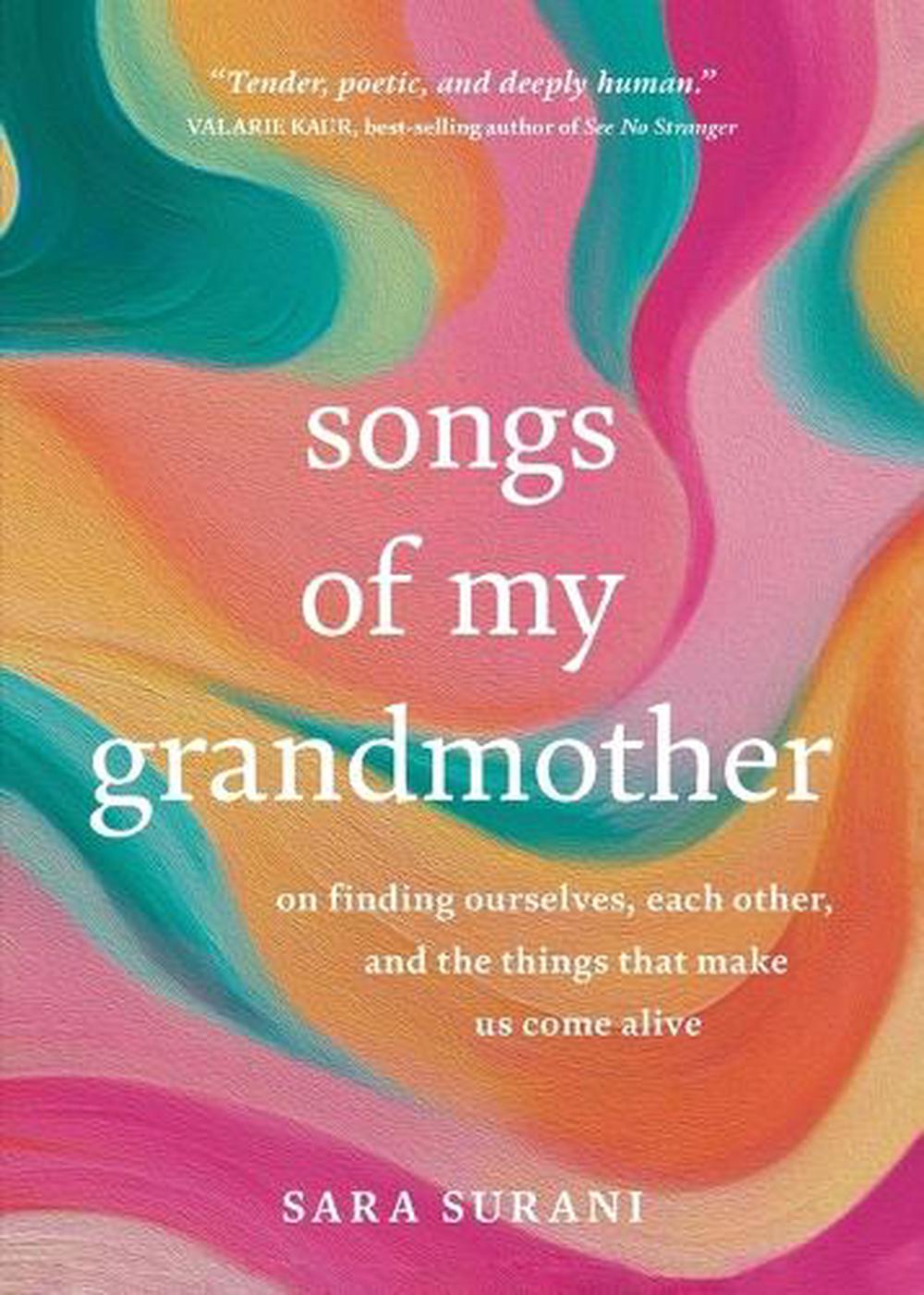 Songs Of My Grandmother