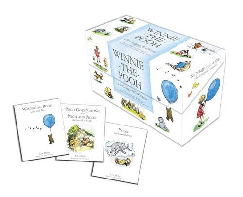 Winnie-the-pooh 30 Volume Gift Set