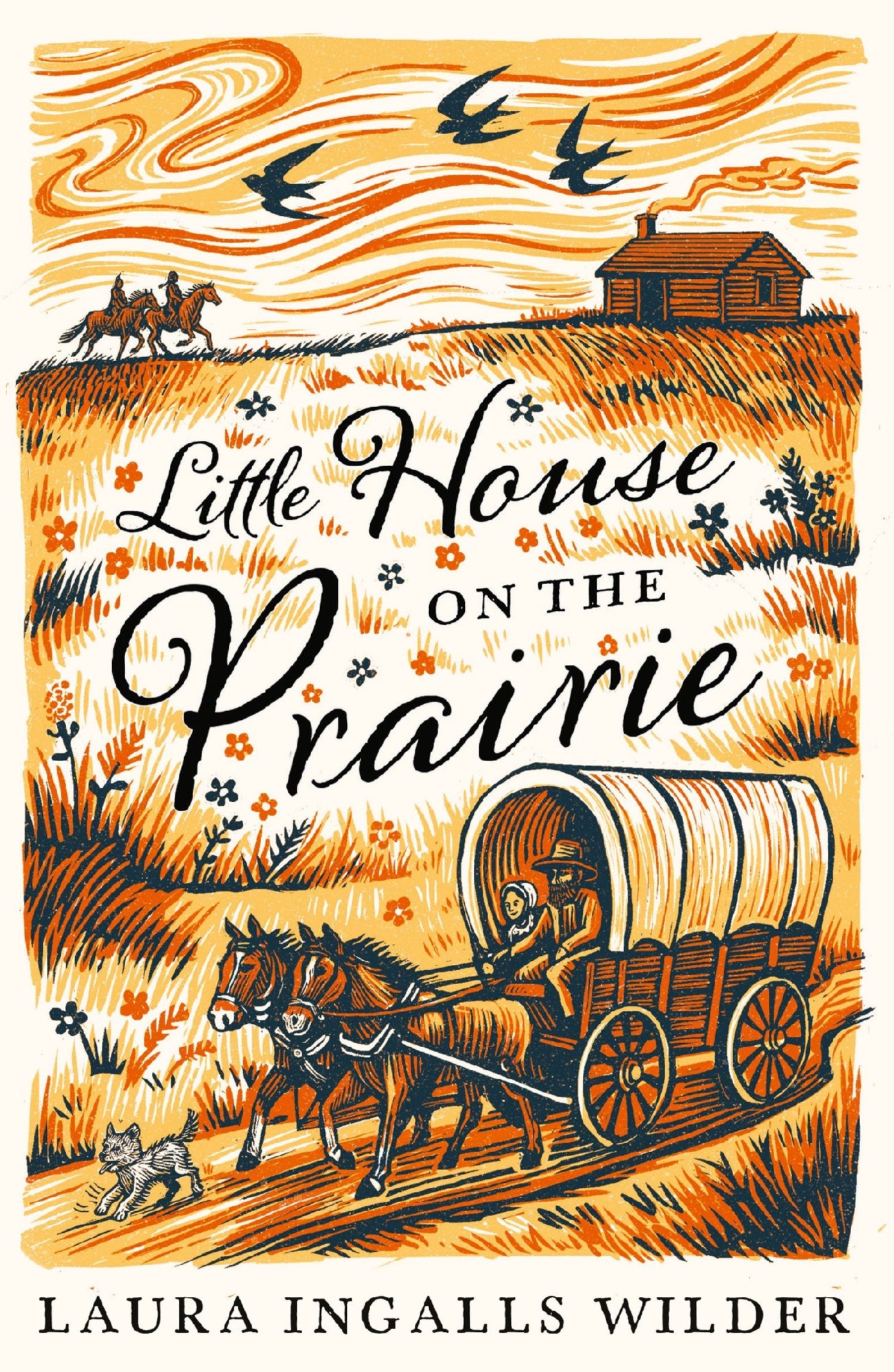 Little House On The Prairie