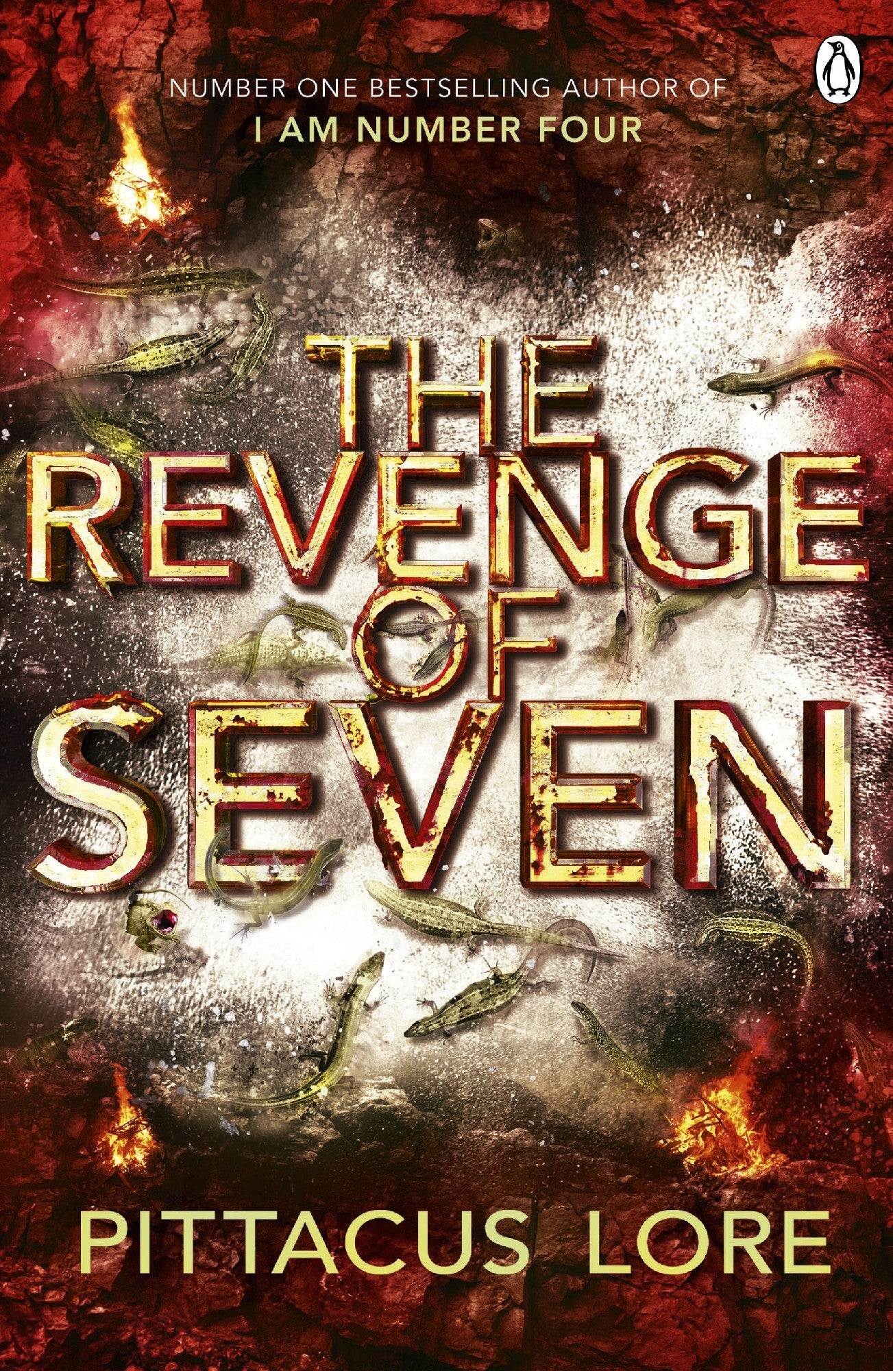 The Revenge Of Seven