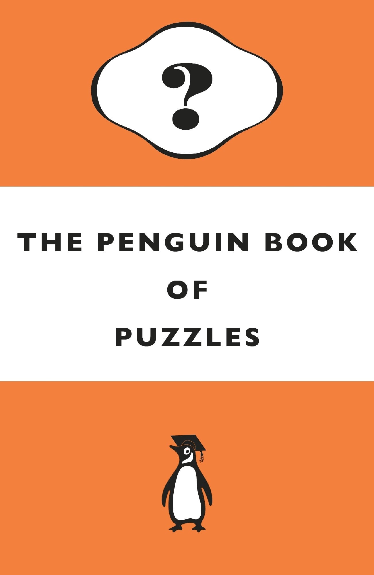 The Penguin Book Of Puzzles