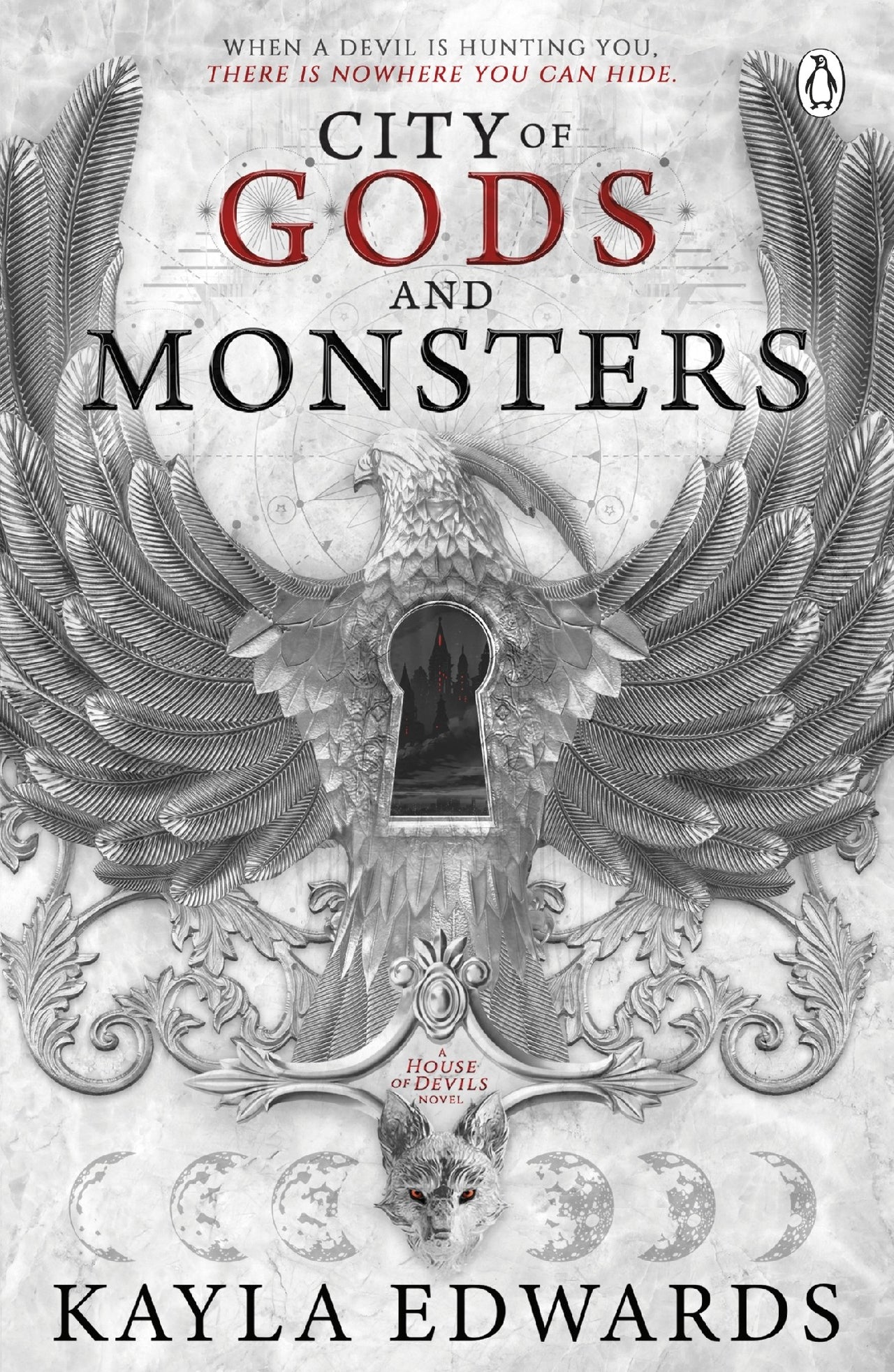 City Of Gods And Monsters
