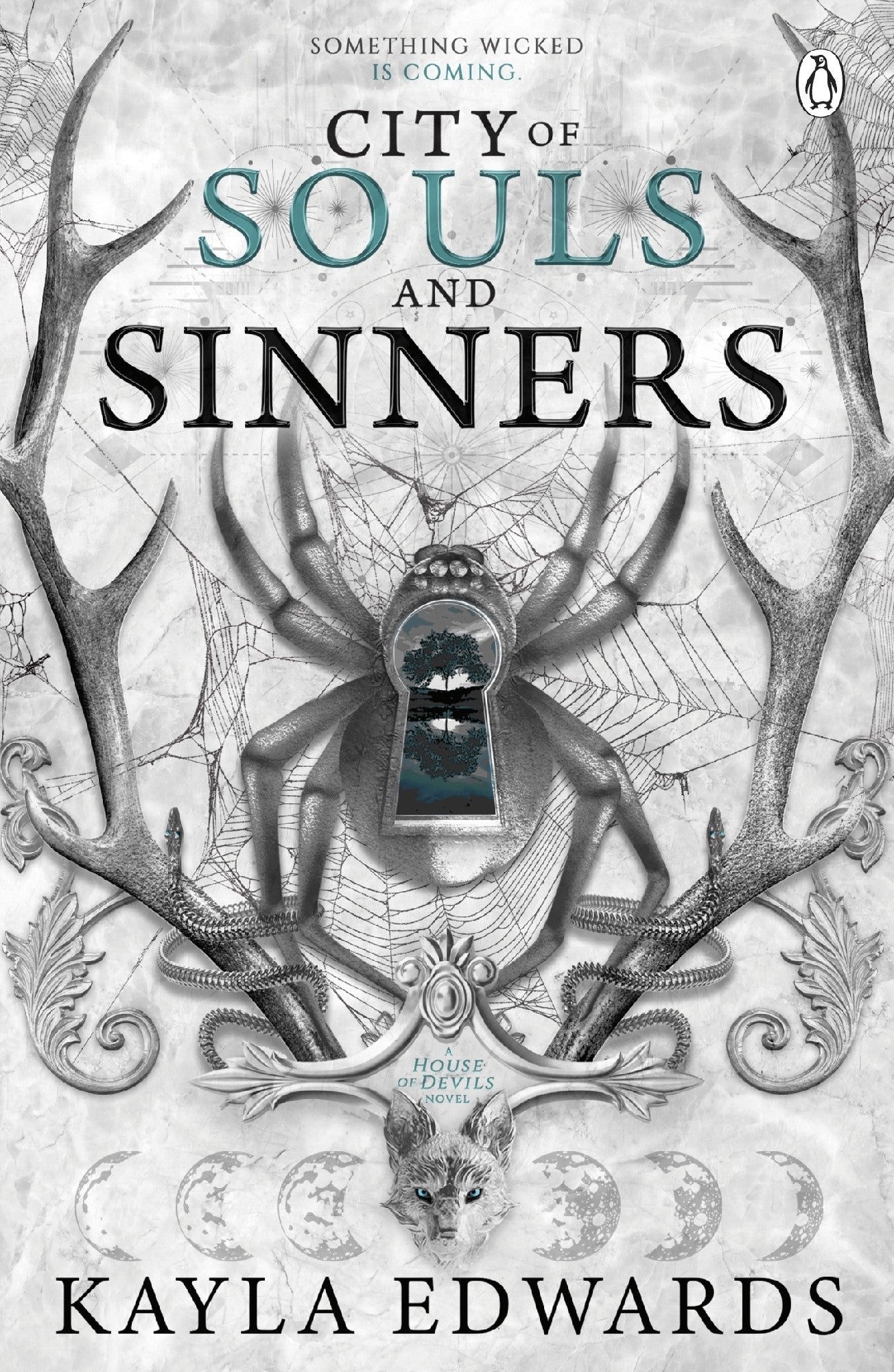 City Of Souls And Sinners