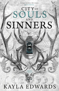 Thumbnail for City Of Souls And Sinners